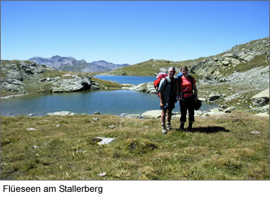 Flüeseen am Stallerberg