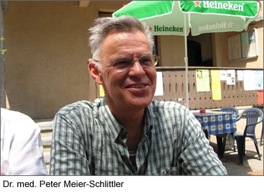 Dr. med. Peter Meier-Schlittler