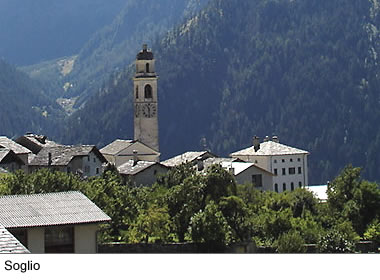 Soglio