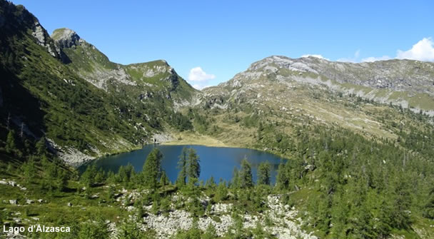 Lago d’Alzasca