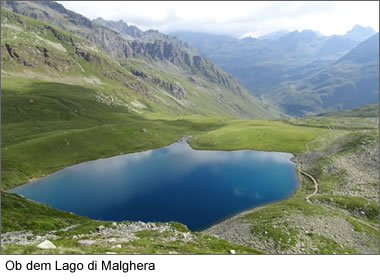 Ob dem Lago di Malghera