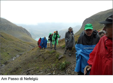 Am Passo di Nefelgiù